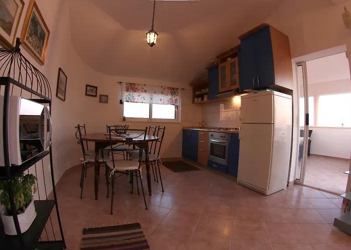 Bili Dvori Апартаменты